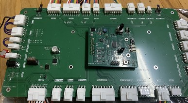 GeauxRobot CAN Module and Motherboard Suite