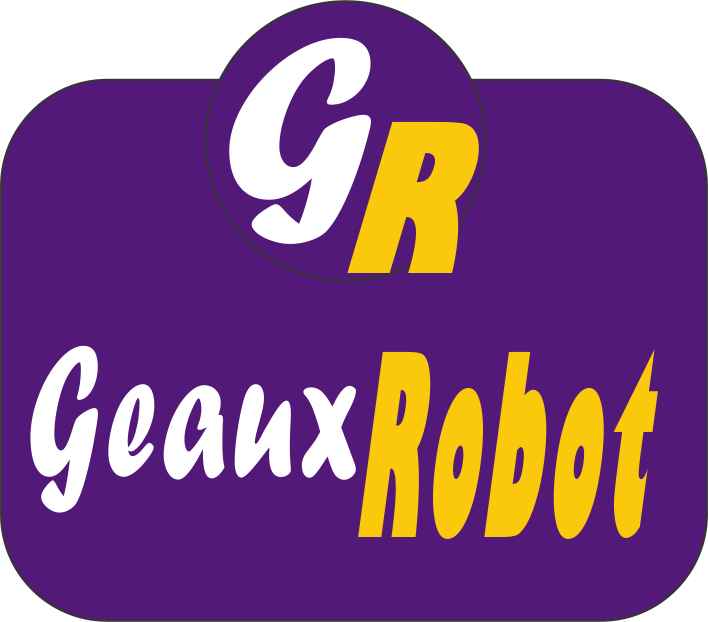 GeauxRobot